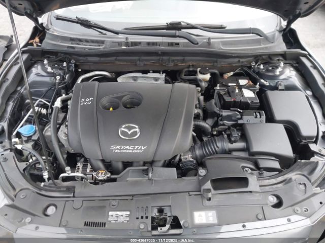 2016 MAZDA MAZDA3 JM1BM1W34G1345542 Photo 9