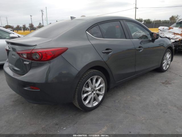 2016 MAZDA MAZDA3 JM1BM1W34G1345542 Photo 3