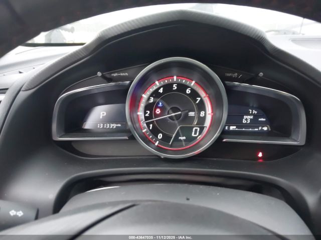 2016 MAZDA MAZDA3 JM1BM1W34G1345542 Photo 6