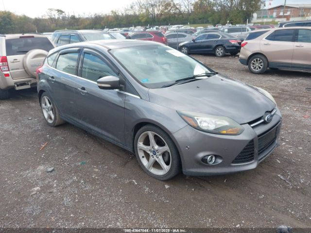 2013 FORD FOCUS 1FADP3N25DL282834
