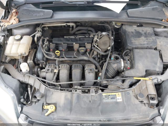 2013 FORD FOCUS 1FADP3N25DL282834 Photo 9