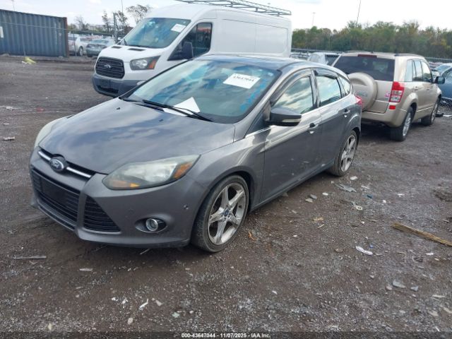 2013 FORD FOCUS 1FADP3N25DL282834 Photo 1