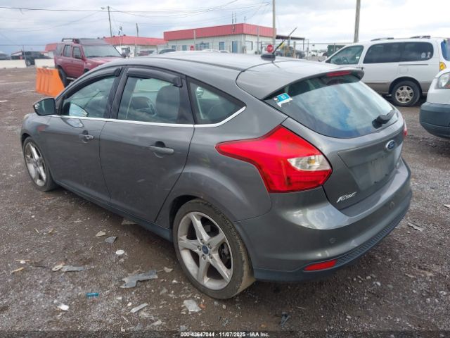 2013 FORD FOCUS 1FADP3N25DL282834 Photo 2