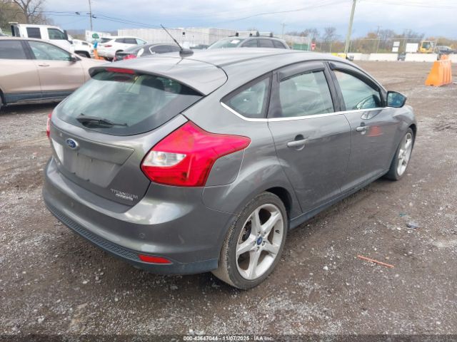 2013 FORD FOCUS 1FADP3N25DL282834 Photo 3