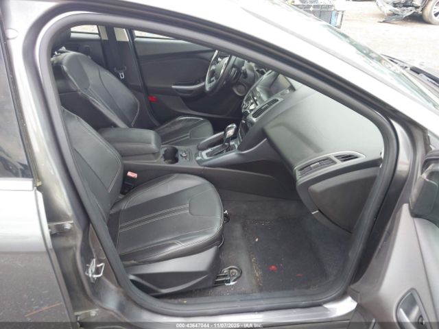 2013 FORD FOCUS 1FADP3N25DL282834 Photo 4