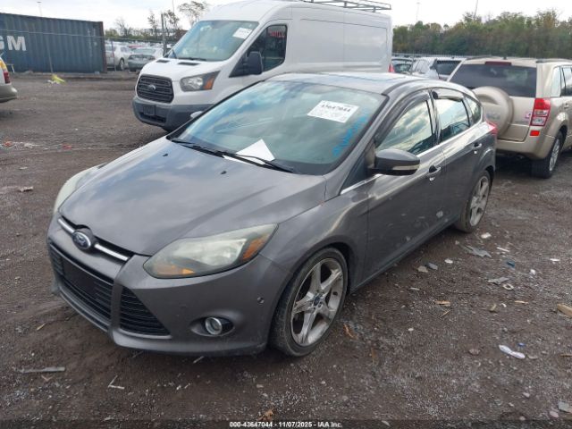 2013 FORD FOCUS 1FADP3N25DL282834 Photo 5