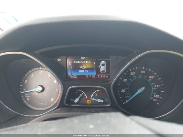 2013 FORD FOCUS 1FADP3N25DL282834 Photo 6