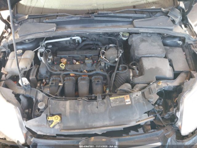 2013 FORD FOCUS 1FADP3K2XDL345253 Photo 9