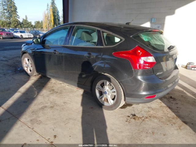 2013 FORD FOCUS 1FADP3K2XDL345253 Photo 2
