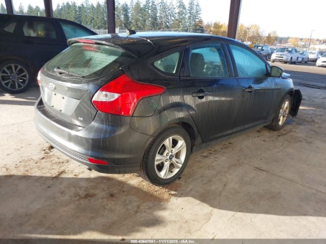 2013 FORD FOCUS 1FADP3K2XDL345253 Photo 3