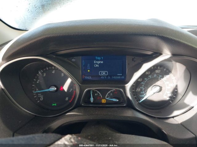 2013 FORD FOCUS 1FADP3K2XDL345253 Photo 6