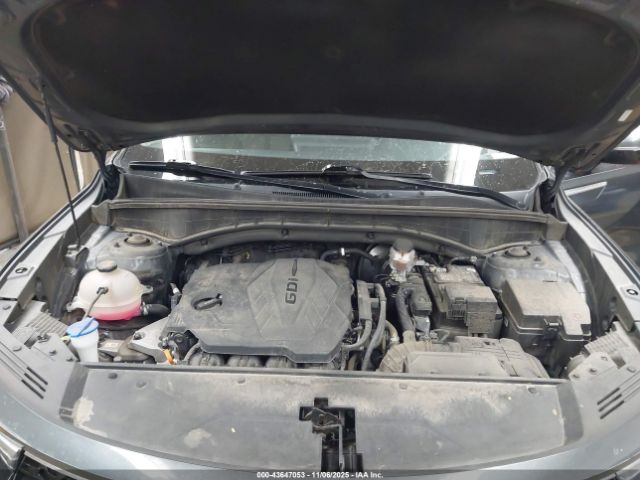 2023 KIA SORENTO 5XYRG4LC4PG189739 Photo 9