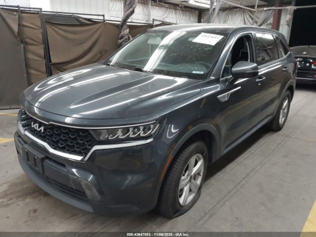 2023 KIA SORENTO 5XYRG4LC4PG189739 Photo 1