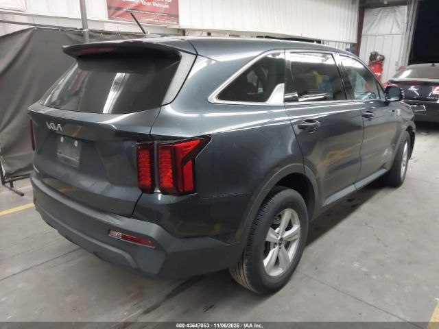 2023 KIA SORENTO 5XYRG4LC4PG189739 Photo 3