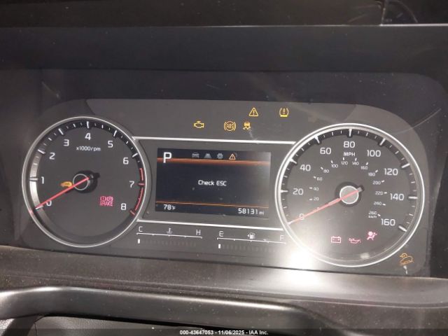 2023 KIA SORENTO 5XYRG4LC4PG189739 Photo 6