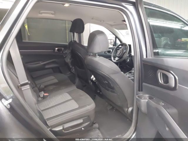 2023 KIA SORENTO 5XYRG4LC4PG189739 Photo 7