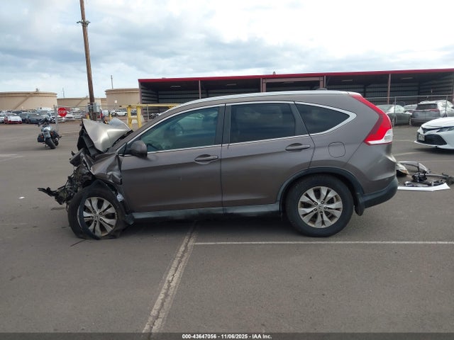 2HKRM3H76EH521006 Honda Cr-v Ex-l