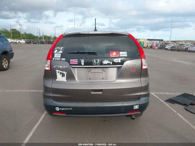 2HKRM3H76EH521006 Honda Cr-v Ex-l