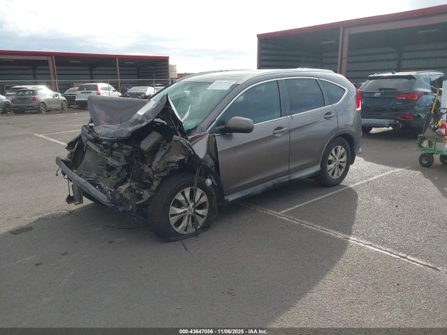 2HKRM3H76EH521006 Honda Cr-v Ex-l