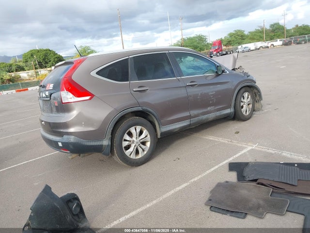 2HKRM3H76EH521006 Honda Cr-v Ex-l