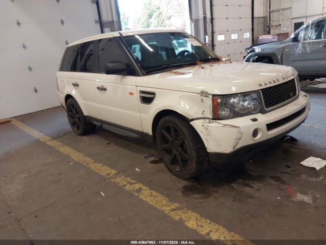 2007 LAND ROVER RANGE ROVER SPORT SALSH23417A990424