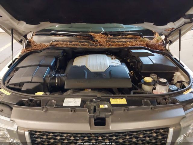 2007 LAND ROVER RANGE ROVER SPORT SALSH23417A990424 Photo 9
