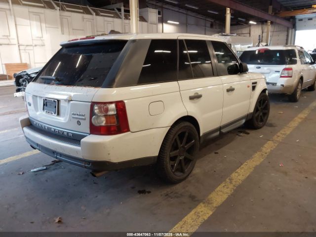 2007 LAND ROVER RANGE ROVER SPORT SALSH23417A990424 Photo 3