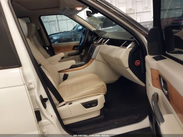2007 LAND ROVER RANGE ROVER SPORT SALSH23417A990424 Photo 4