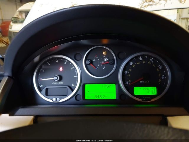 2007 LAND ROVER RANGE ROVER SPORT SALSH23417A990424 Photo 6