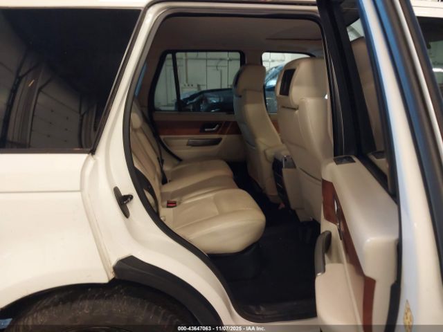 2007 LAND ROVER RANGE ROVER SPORT SALSH23417A990424 Photo 7