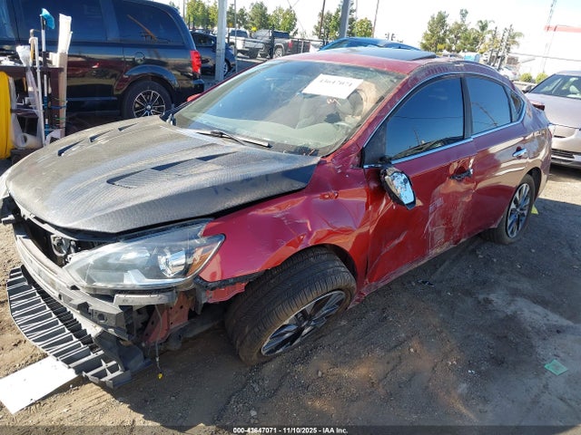 3N1CB7AP3HY336273 Nissan Sentra