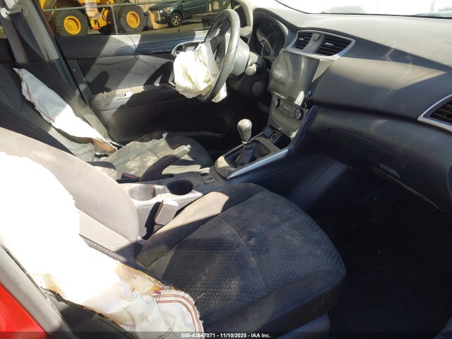 3N1CB7AP3HY336273 Nissan Sentra