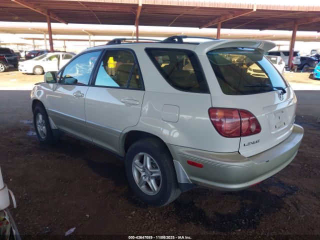 2000 LEXUS RX 300 JT6GF10U0Y0080649 Photo 2