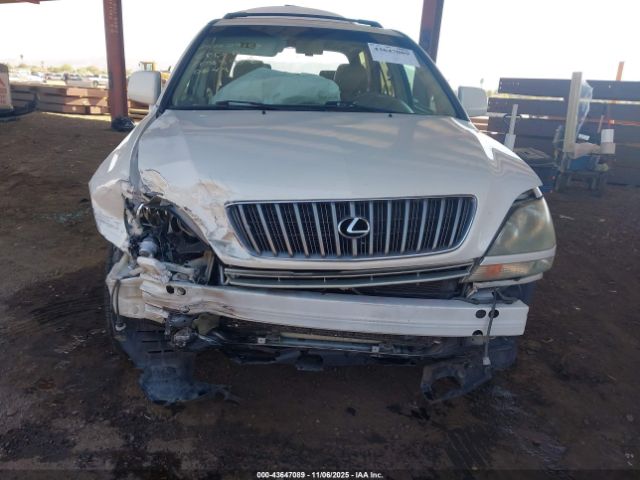 2000 LEXUS RX 300 JT6GF10U0Y0080649 Photo 5