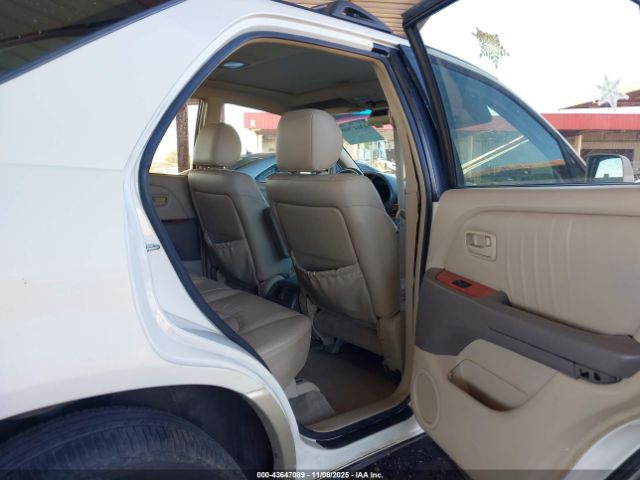 2000 LEXUS RX 300 JT6GF10U0Y0080649 Photo 7