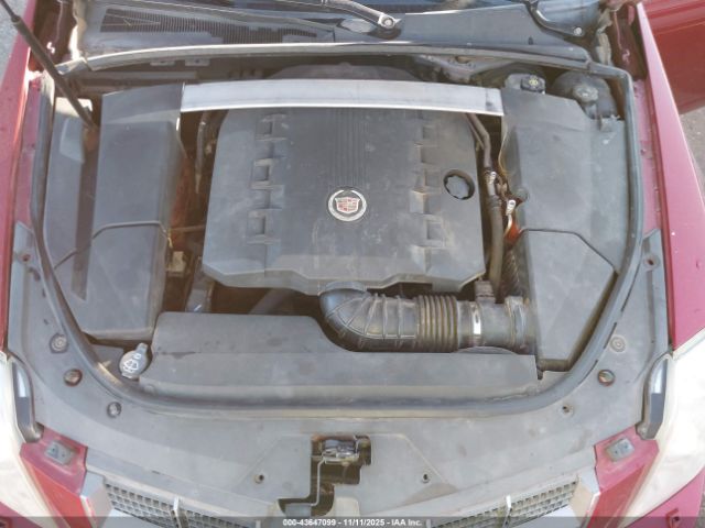 2009 CADILLAC CTS 1G6DV57V890151217 Photo 9