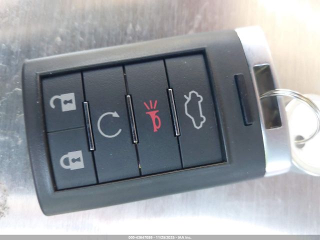 2009 CADILLAC CTS 1G6DV57V890151217 Photo 10