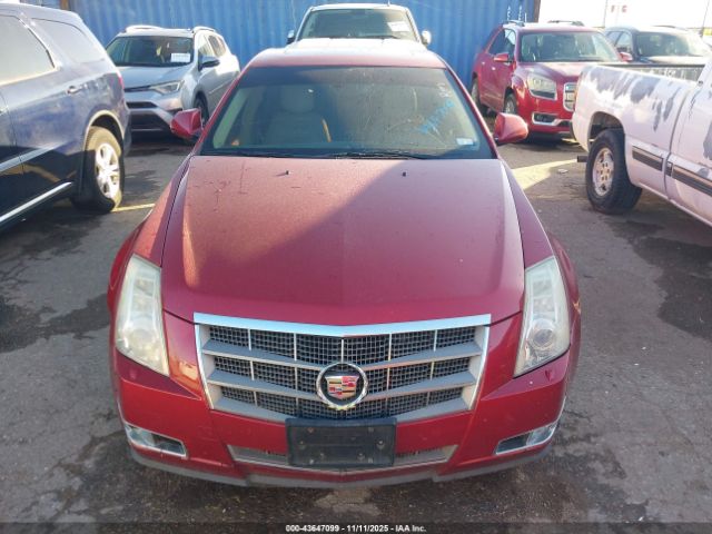 2009 CADILLAC CTS 1G6DV57V890151217 Photo 5