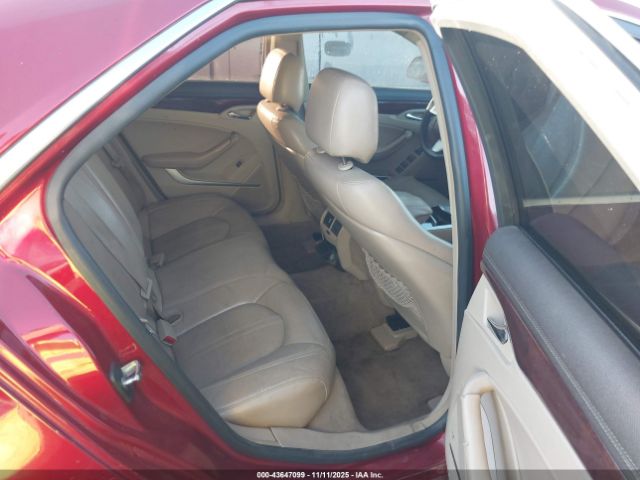 2009 CADILLAC CTS 1G6DV57V890151217 Photo 7