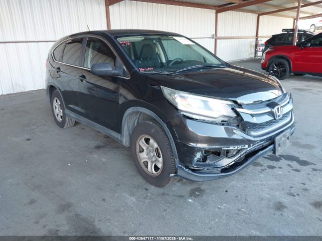 2015 HONDA CR-V 2HKRM4H39FH700001