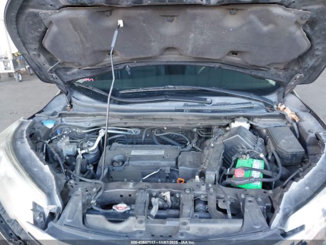 2015 HONDA CR-V 2HKRM4H39FH700001 Photo 9