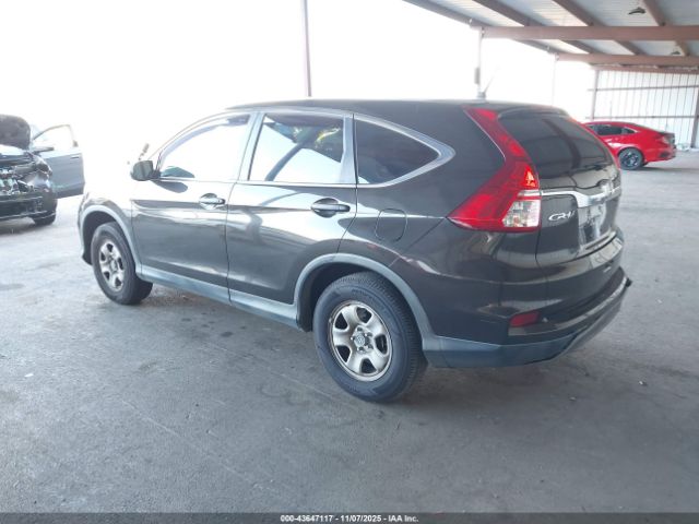 2015 HONDA CR-V 2HKRM4H39FH700001 Photo 2
