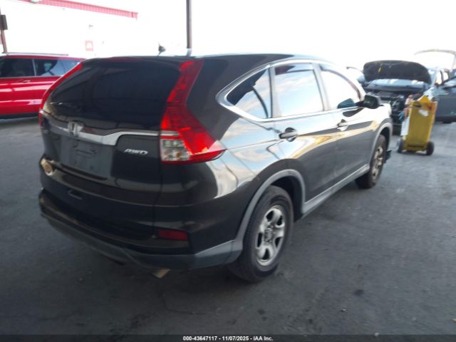 2015 HONDA CR-V 2HKRM4H39FH700001 Photo 3