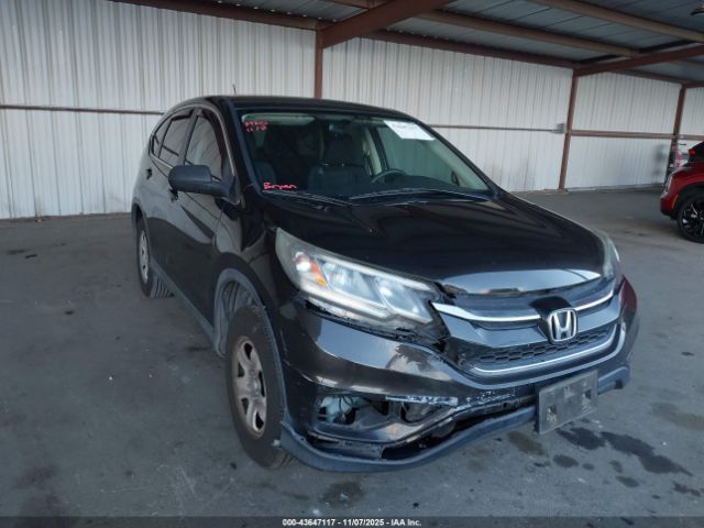 2015 HONDA CR-V 2HKRM4H39FH700001 Photo 5