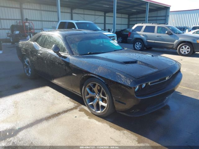 2015 DODGE CHALLENGER 2C3CDZAT5FH710678