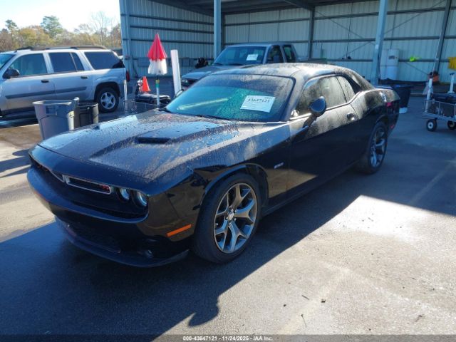 2015 DODGE CHALLENGER 2C3CDZAT5FH710678 Photo 1