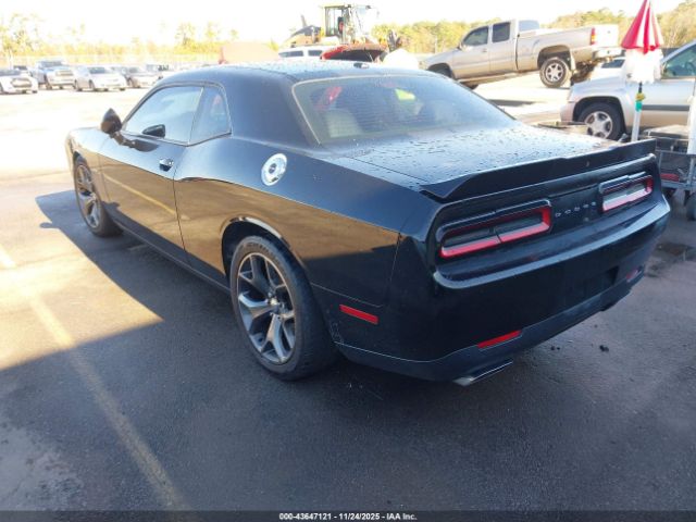 2015 DODGE CHALLENGER 2C3CDZAT5FH710678 Photo 2