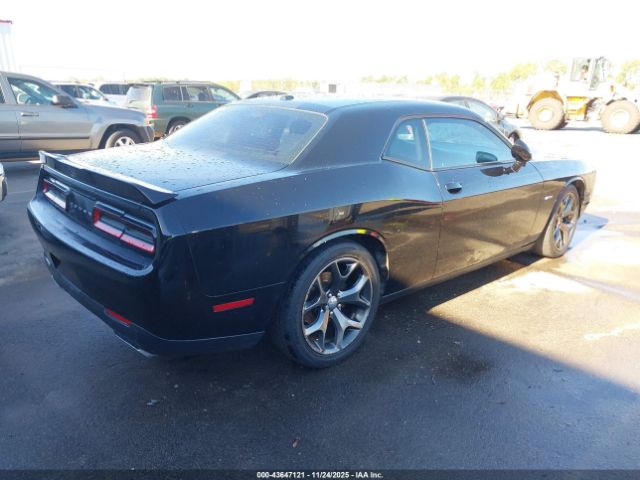 2015 DODGE CHALLENGER 2C3CDZAT5FH710678 Photo 3