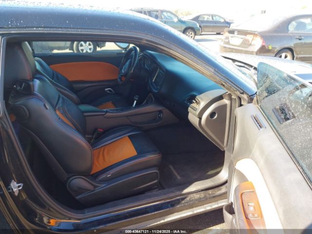 2015 DODGE CHALLENGER 2C3CDZAT5FH710678 Photo 4