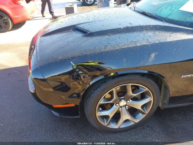 2015 DODGE CHALLENGER 2C3CDZAT5FH710678 Photo 5